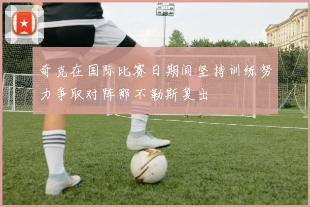 奇克在国际比赛日期间坚持训练努力争取对阵那不勒斯复出
